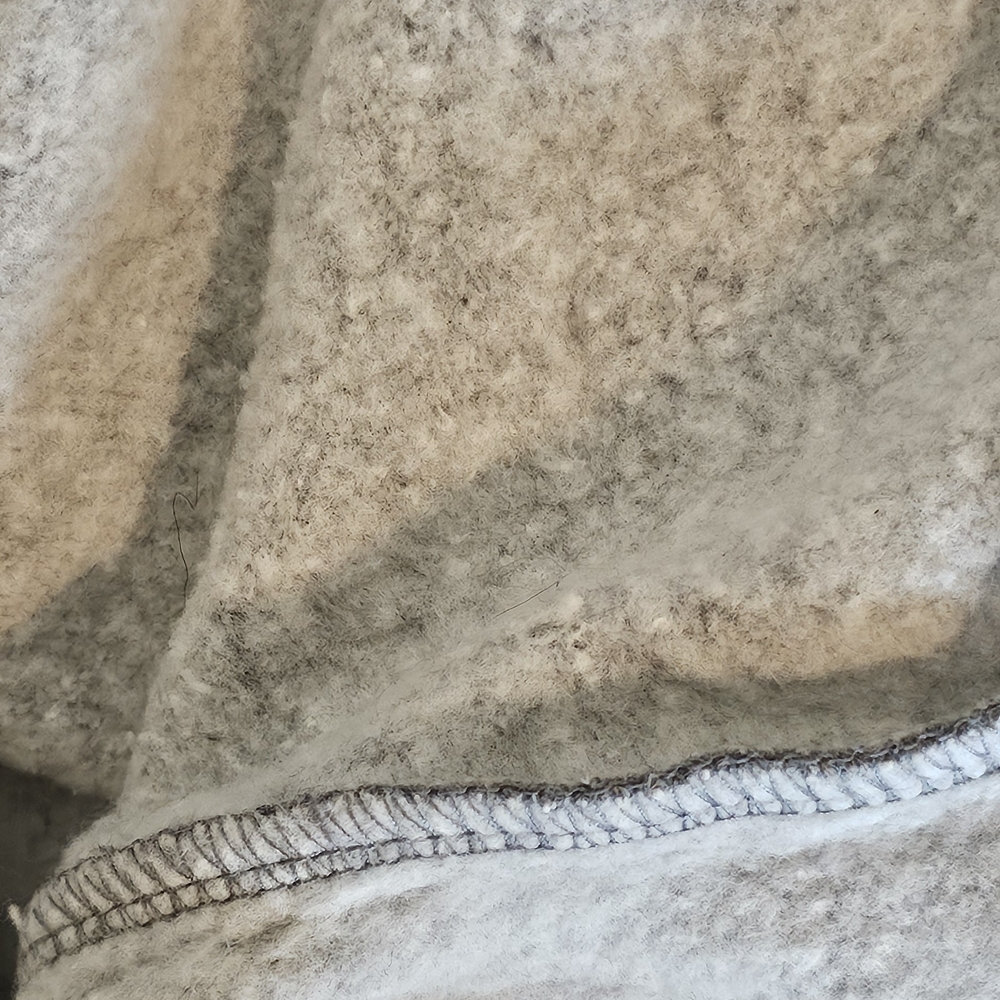 *EUC* Tommy Hilfiger Gray Logo Sweatshirt - Picture 16 of 16